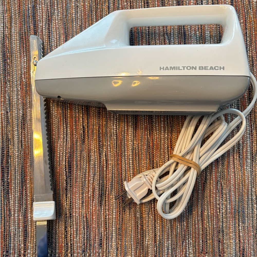 Hamilton Beach Electric Knife